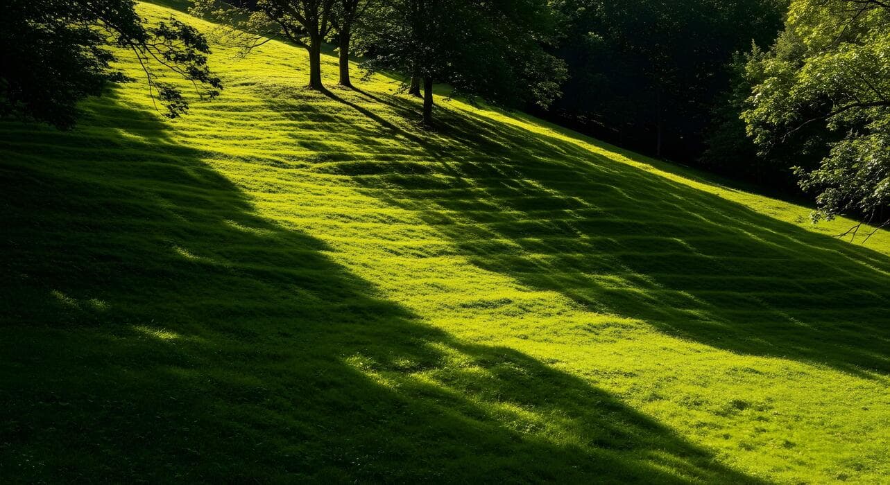 Deep Nature Background